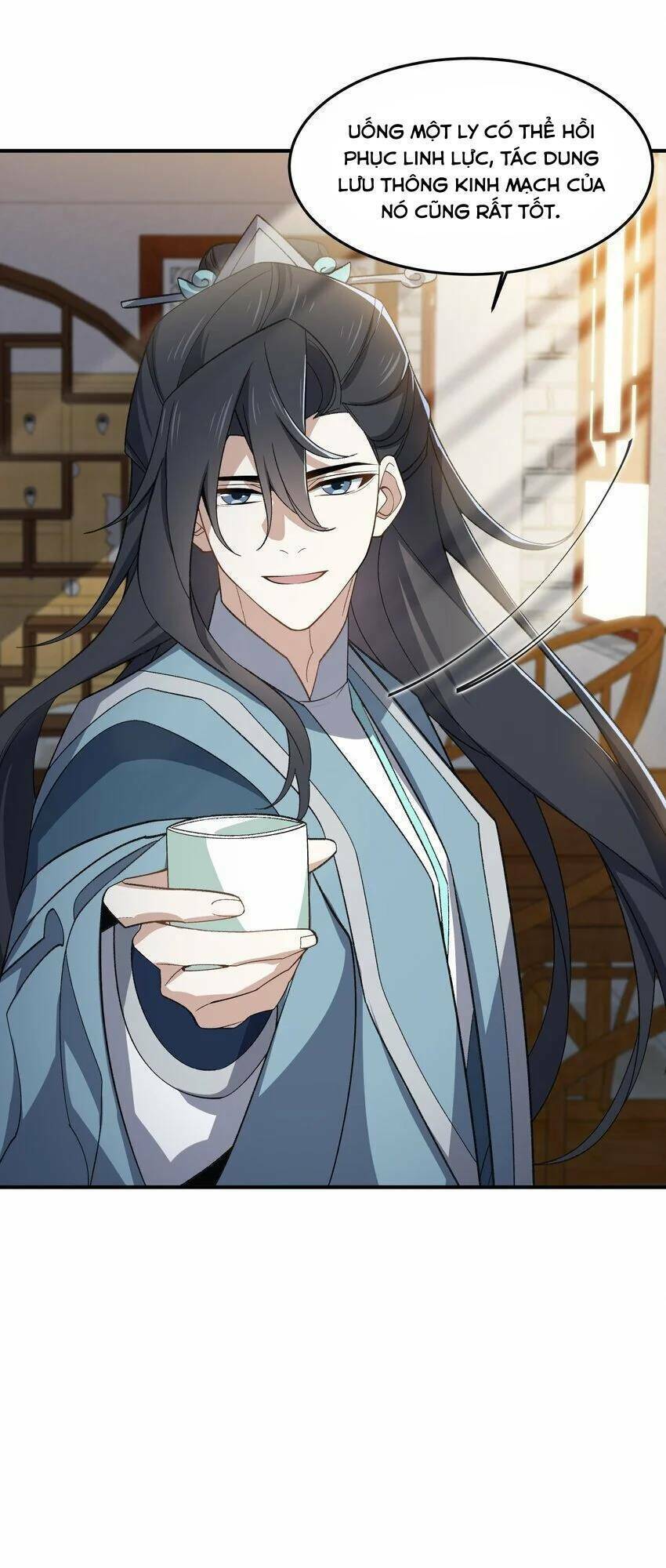 Ta Ở Tu Tiên Giới Chỉ Làm Giờ Hành Chính Chapter 23 - Trang 17