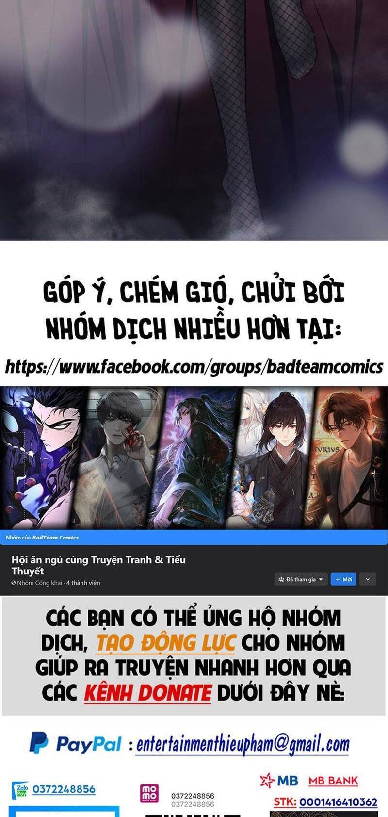 Đồ Đệ Của Ta Đều Là Đại Phản Phái Chapter 37 - Trang 1