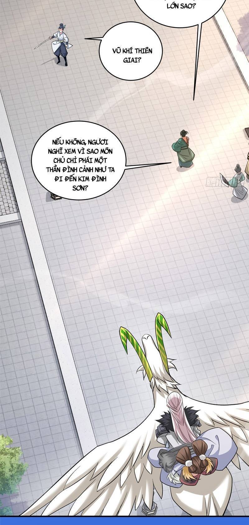 Đồ Đệ Của Ta Đều Là Đại Phản Phái Chapter 37 - Trang 16