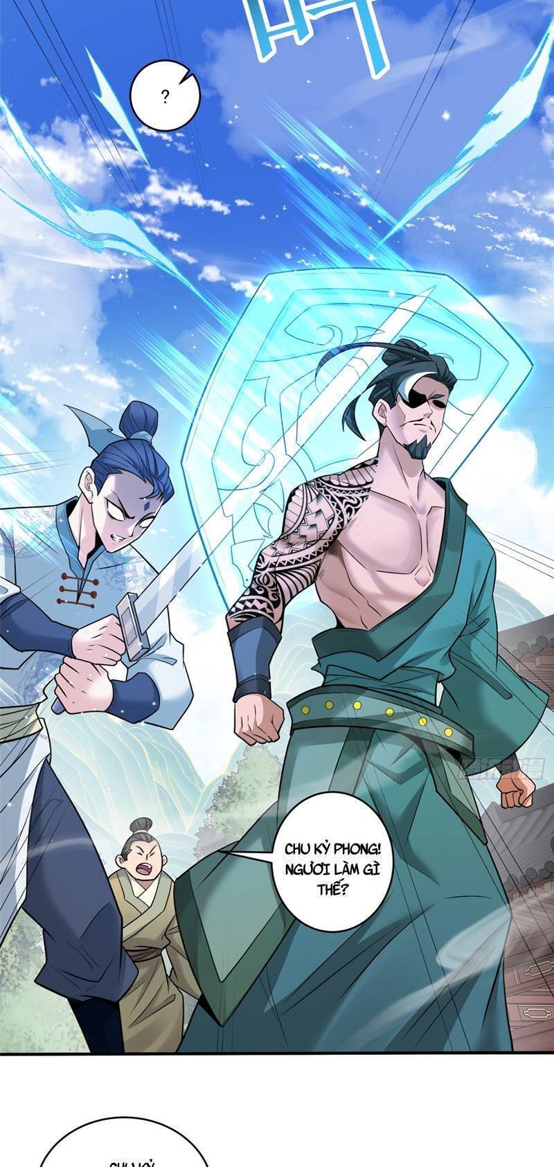 Đồ Đệ Của Ta Đều Là Đại Phản Phái Chapter 37 - Trang 14