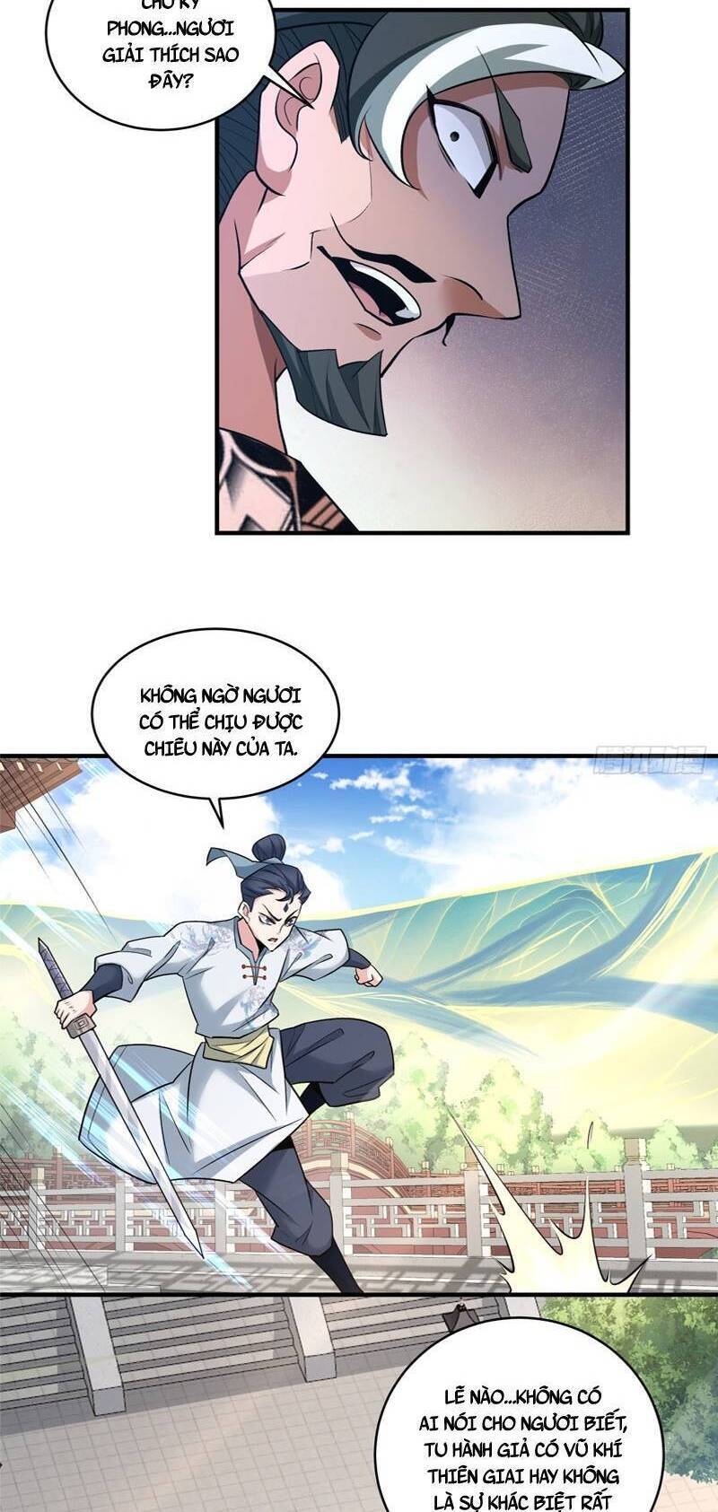 Đồ Đệ Của Ta Đều Là Đại Phản Phái Chapter 37 - Trang 15