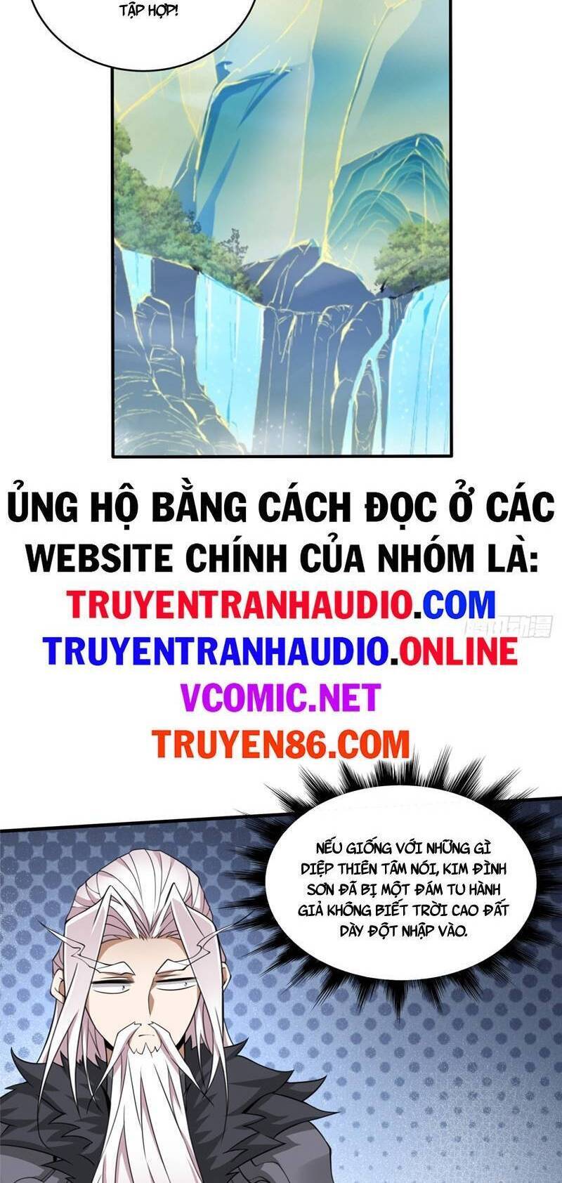 Đồ Đệ Của Ta Đều Là Đại Phản Phái Chapter 37 - Trang 7