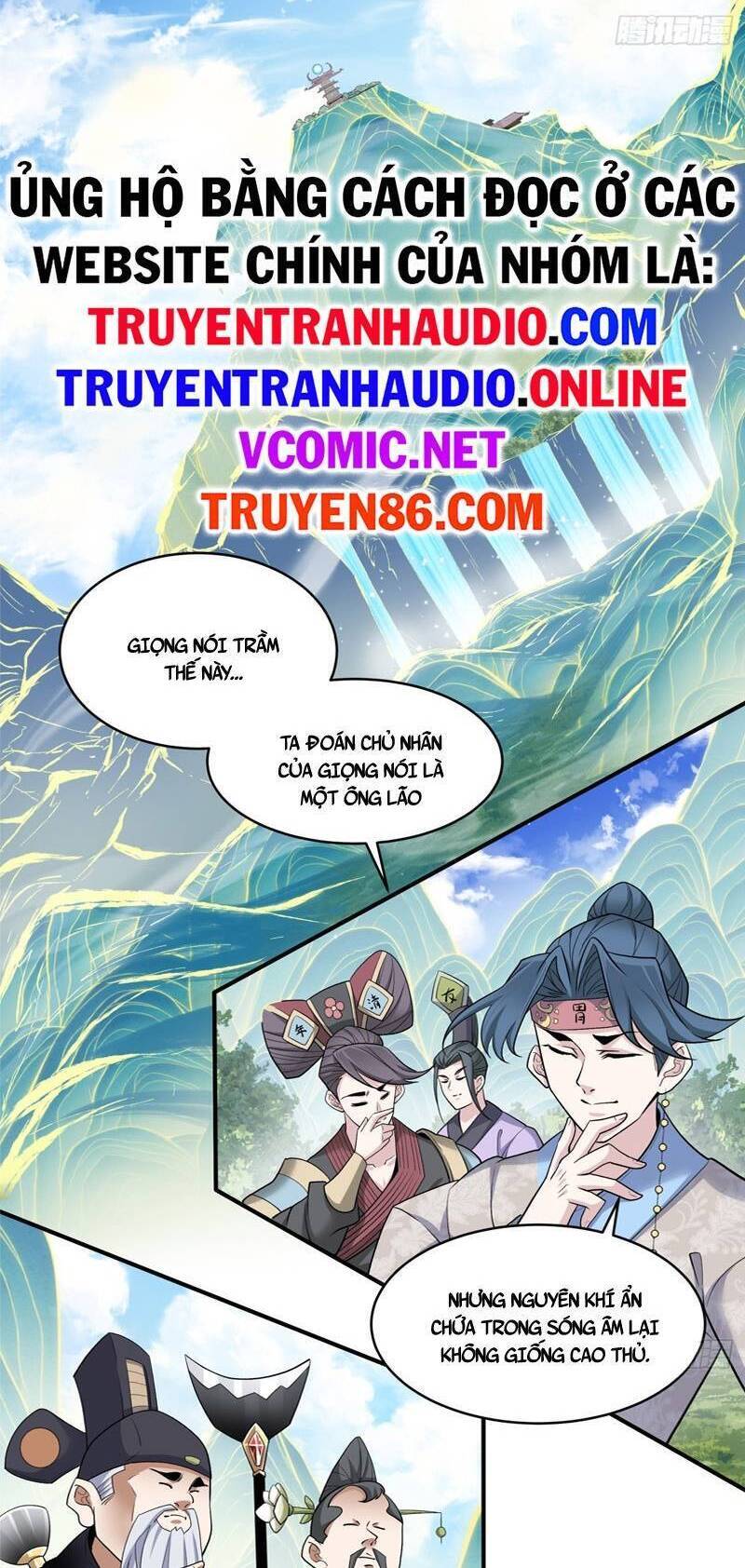Đồ Đệ Của Ta Đều Là Đại Phản Phái Chapter 37 - Trang 3