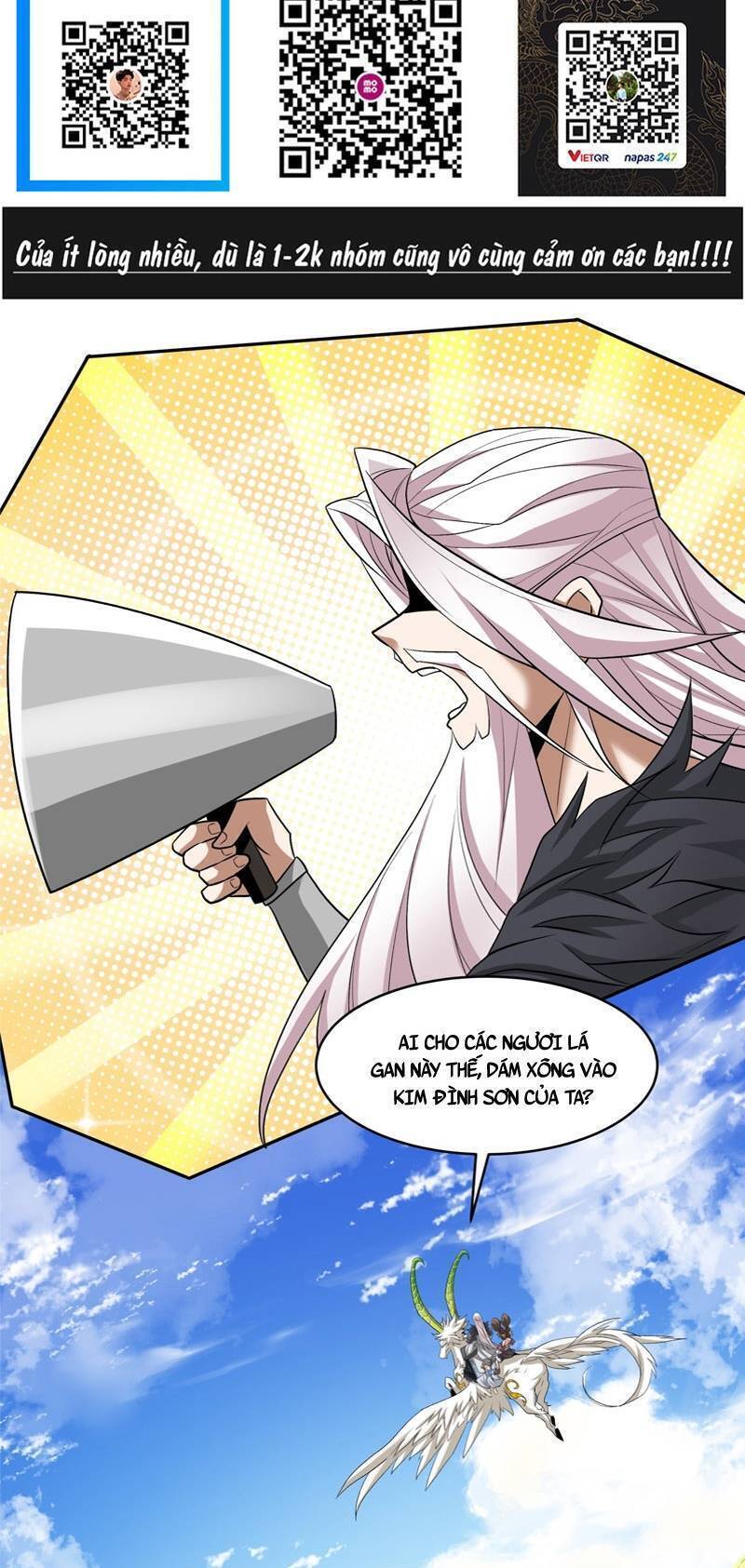 Đồ Đệ Của Ta Đều Là Đại Phản Phái Chapter 37 - Trang 2