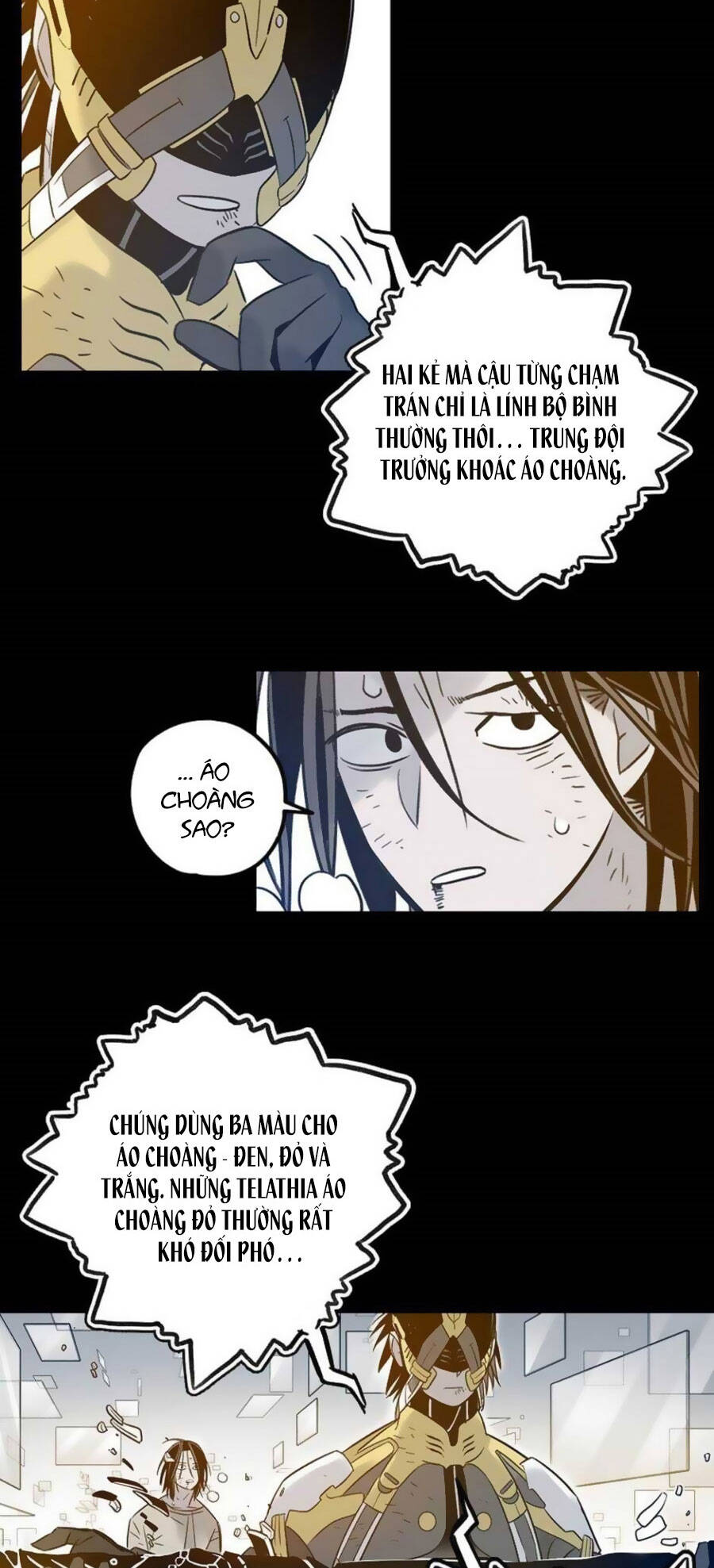 Điểm Hẹn Chapter 57 - Trang 18