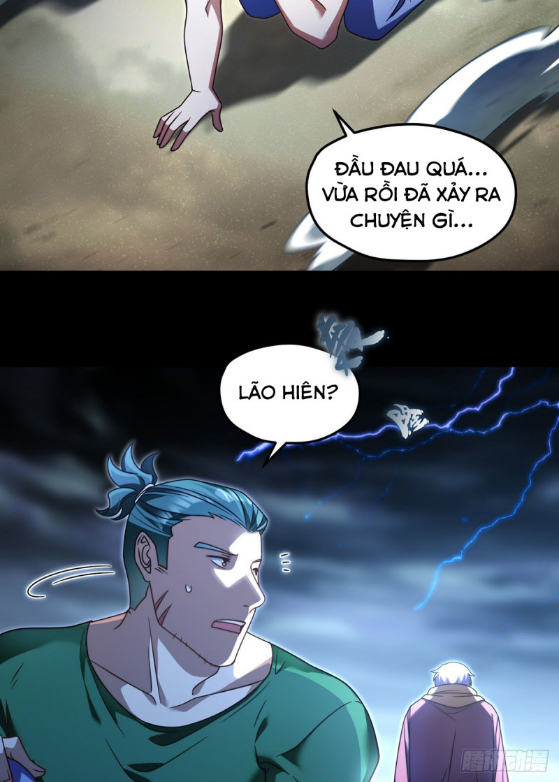 Tiên Tôn Lạc Vô Cực Chapter 110 - Trang 4