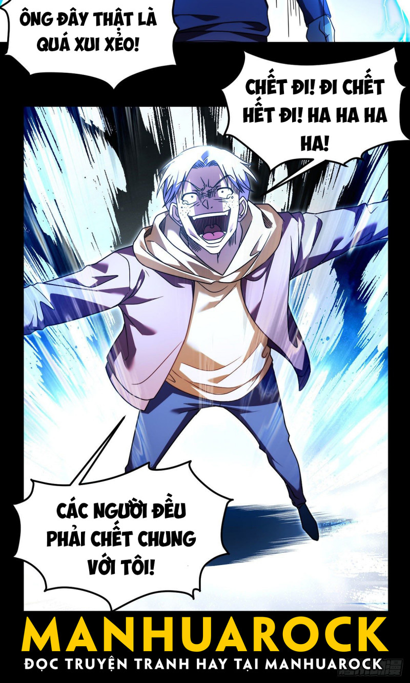Tiên Tôn Lạc Vô Cực Chapter 110 - Trang 7