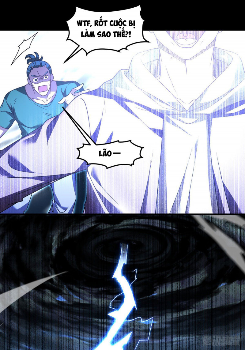 Tiên Tôn Lạc Vô Cực Chapter 110 - Trang 8