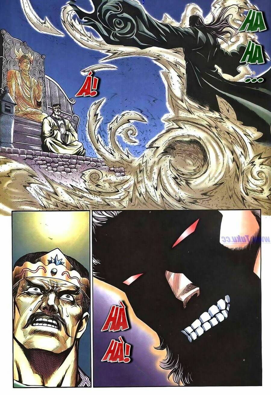 Túy Quyền Iii Chapter 10 - Trang 12