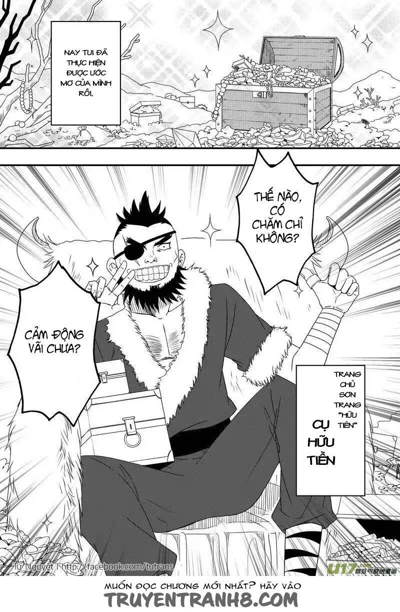 Khai Phong Kỳ Đàm Chapter 40.5 - Trang 3