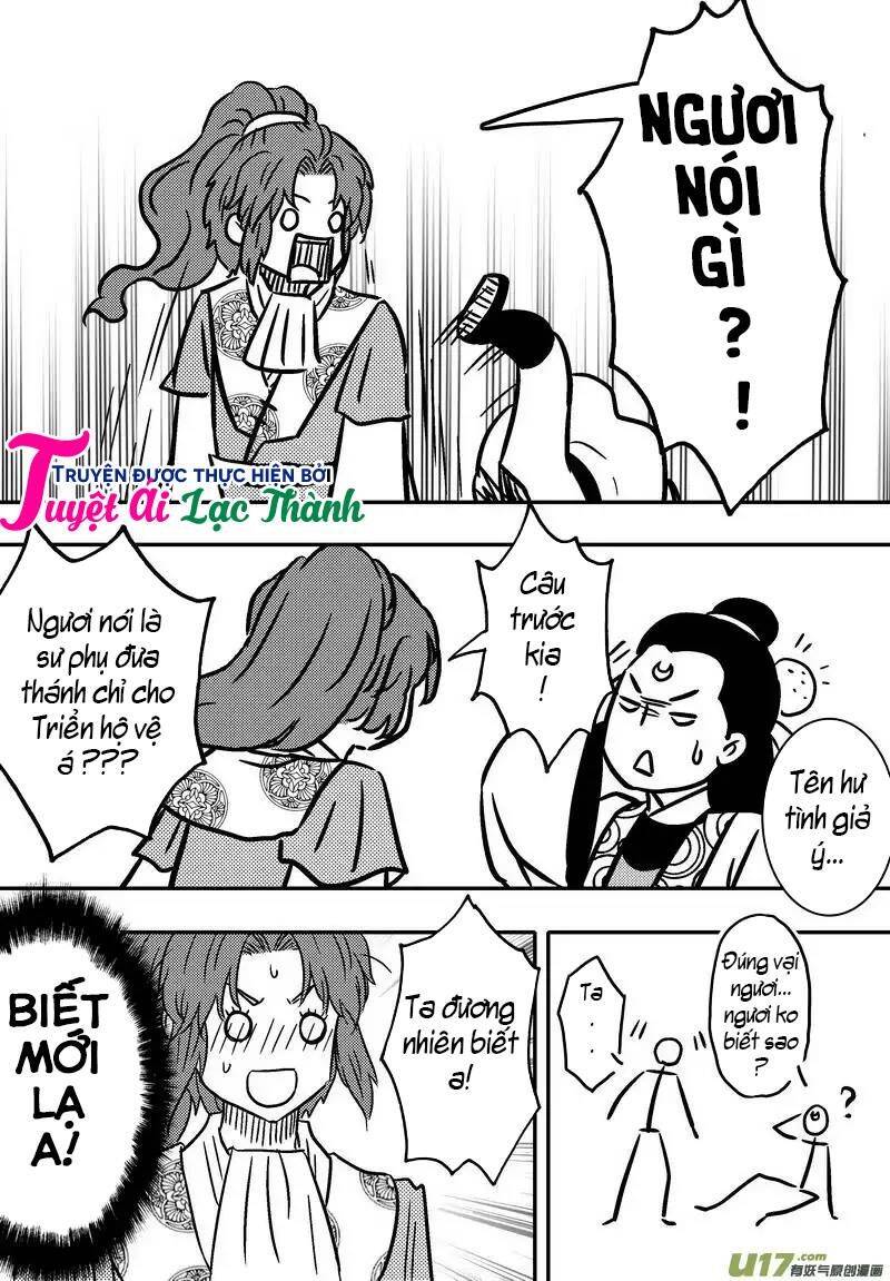 Khai Phong Kỳ Đàm Chapter 41 - Trang 14