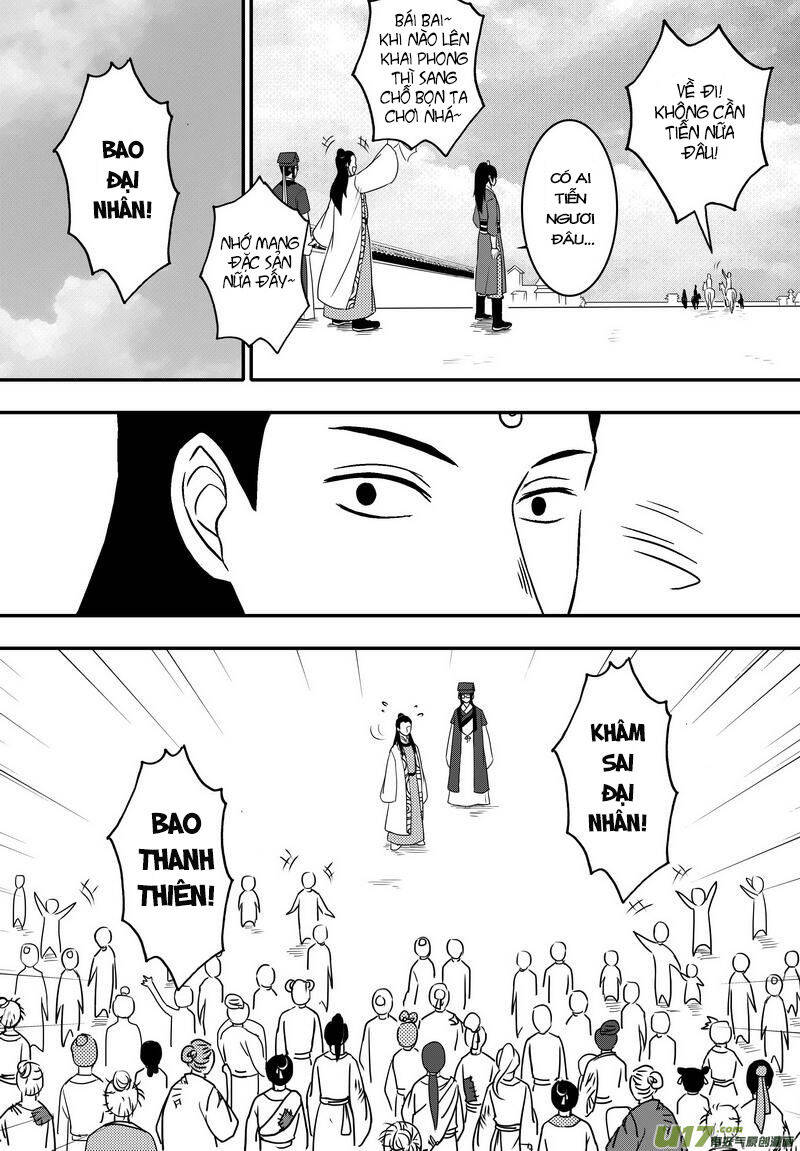 Khai Phong Kỳ Đàm Chapter 40 - Trang 8