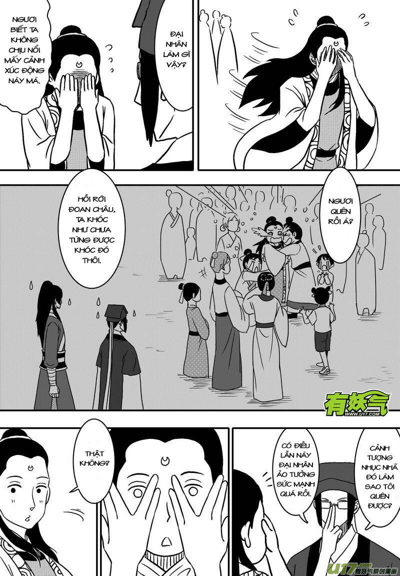 Khai Phong Kỳ Đàm Chapter 40 - Trang 9