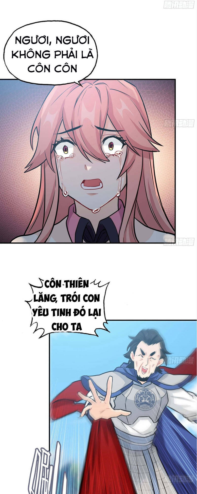 Khởi Đầu Bằng Một Con Côn Chapter 131 - Trang 4