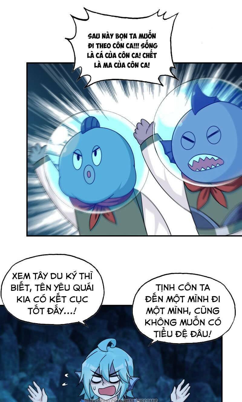 Khởi Đầu Bằng Một Con Côn Chapter 58 - Trang 0