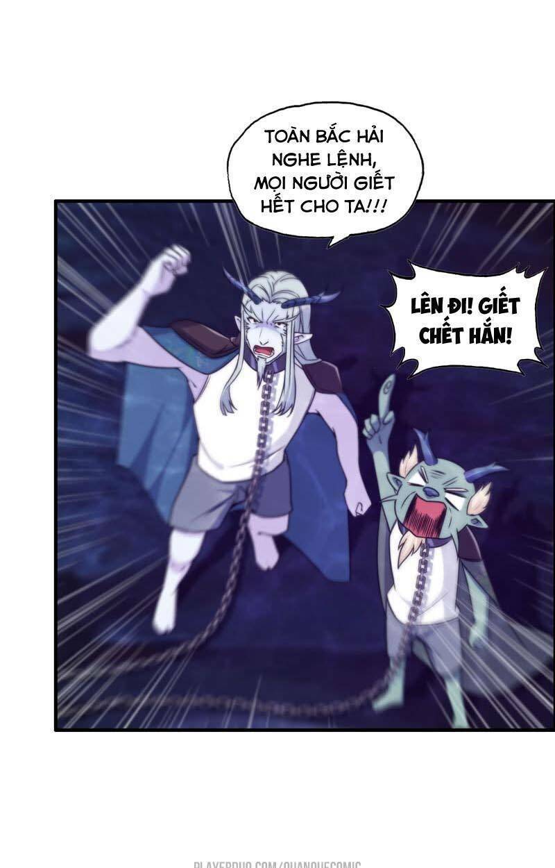 Khởi Đầu Bằng Một Con Côn Chapter 68 - Trang 0