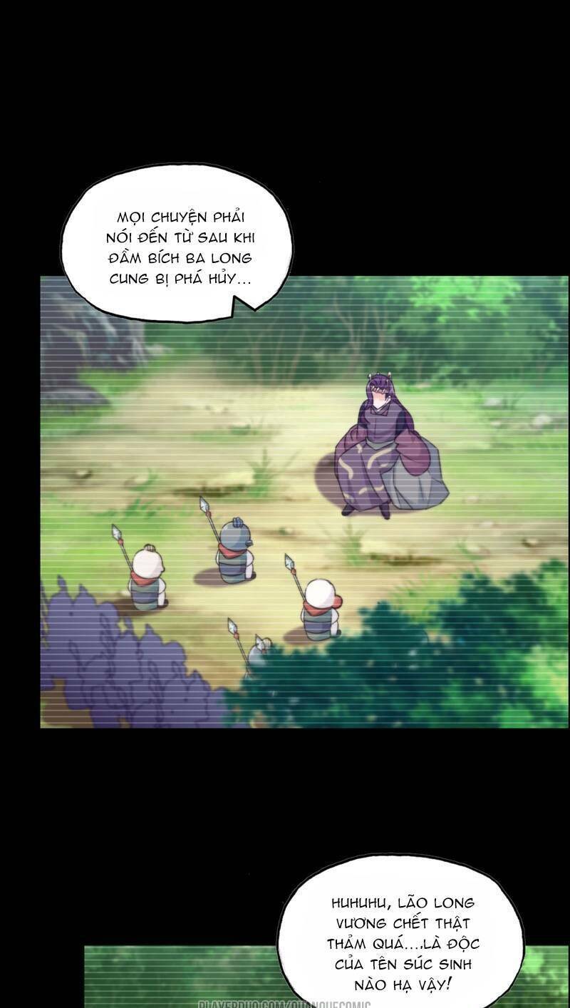 Khởi Đầu Bằng Một Con Côn Chapter 43 - Trang 0