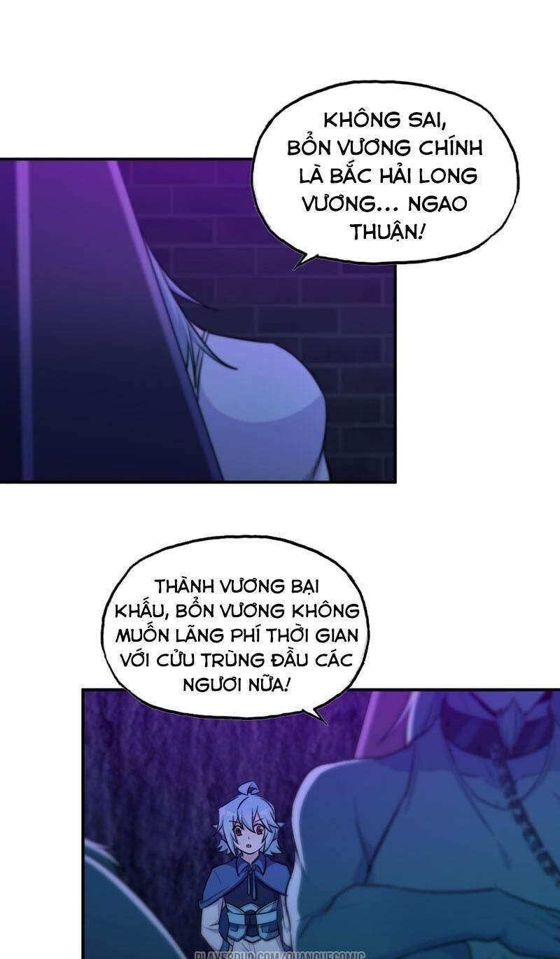 Khởi Đầu Bằng Một Con Côn Chapter 46 - Trang 0