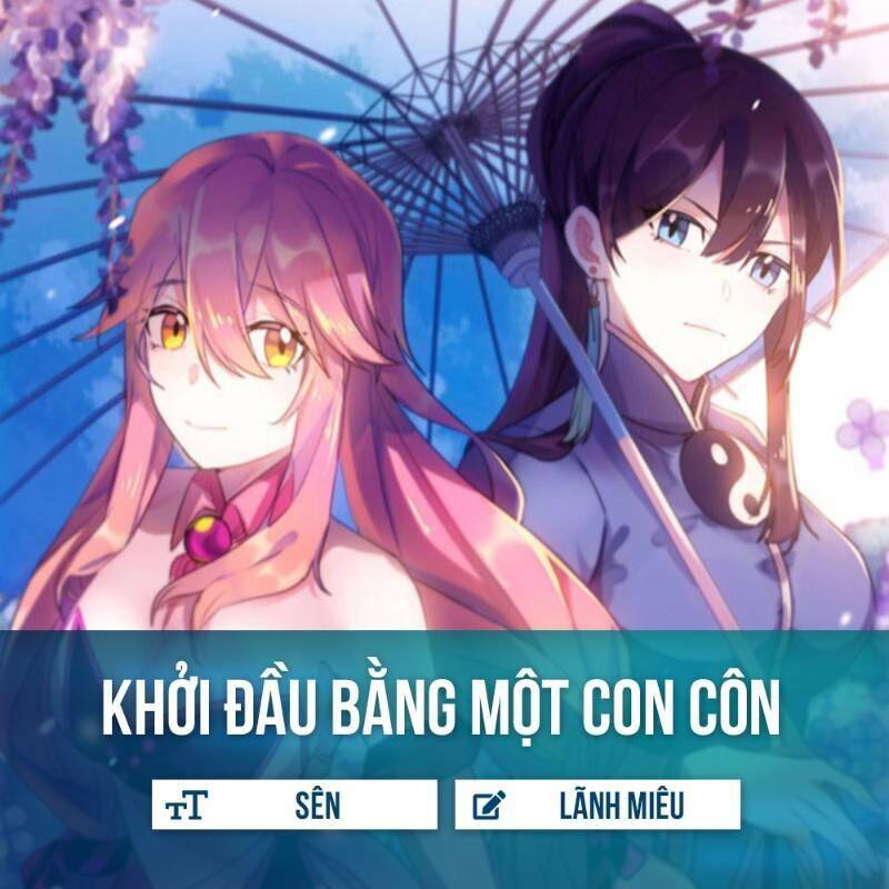 Khởi Đầu Bằng Một Con Côn Chapter 60 - Trang 0