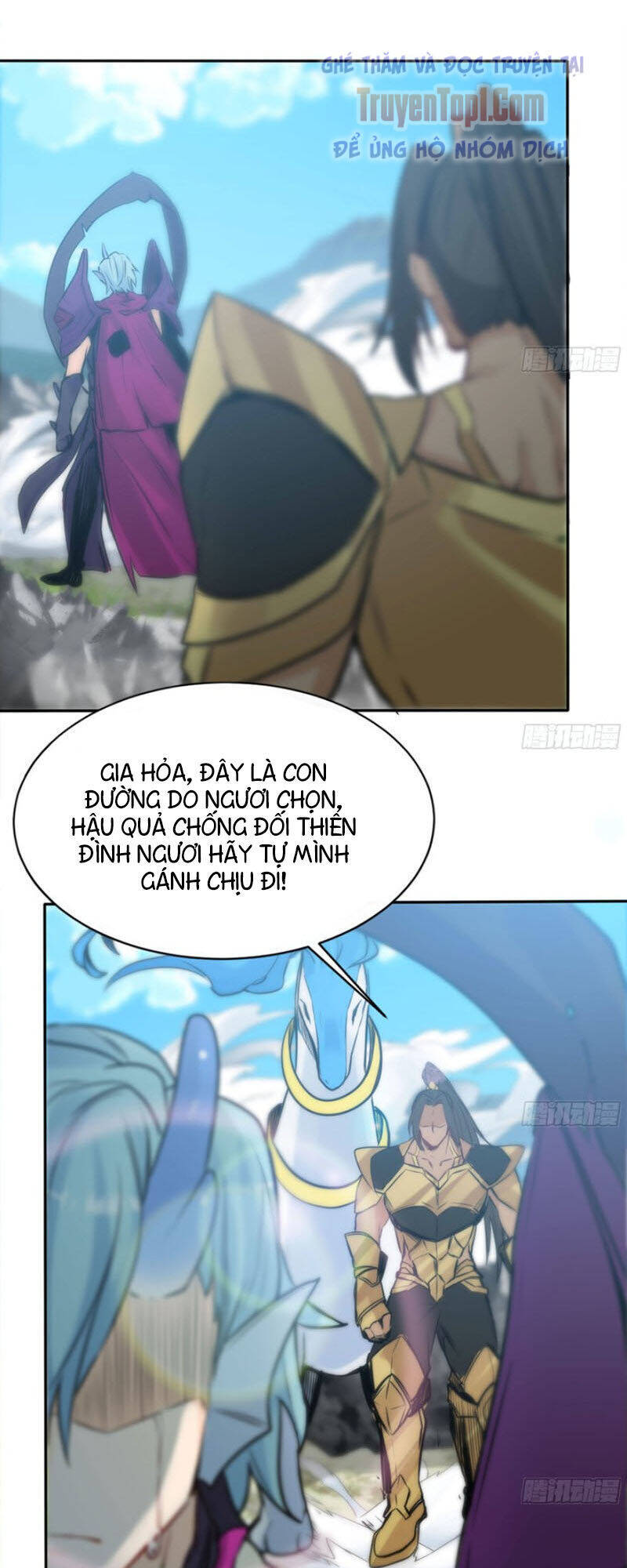 Khởi Đầu Bằng Một Con Côn Chapter 141 - Trang 26