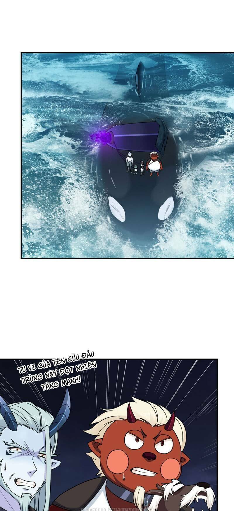 Khởi Đầu Bằng Một Con Côn Chapter 74 - Trang 0