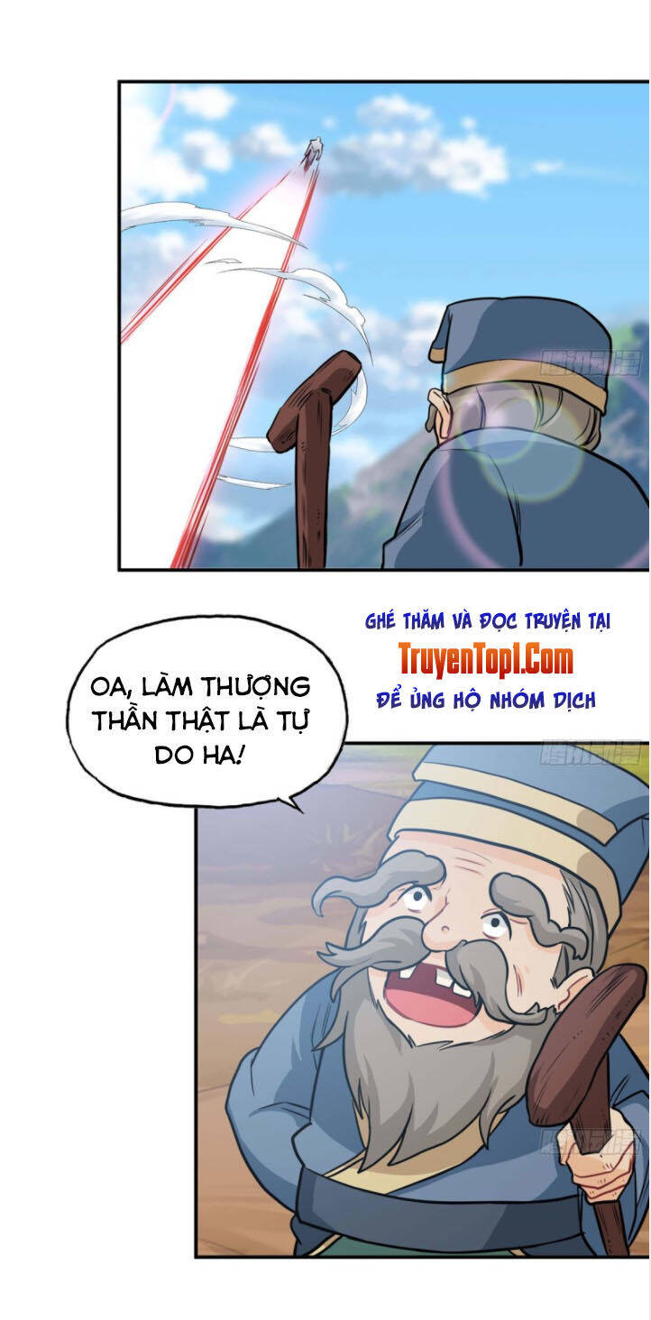 Khởi Đầu Bằng Một Con Côn Chapter 132 - Trang 0
