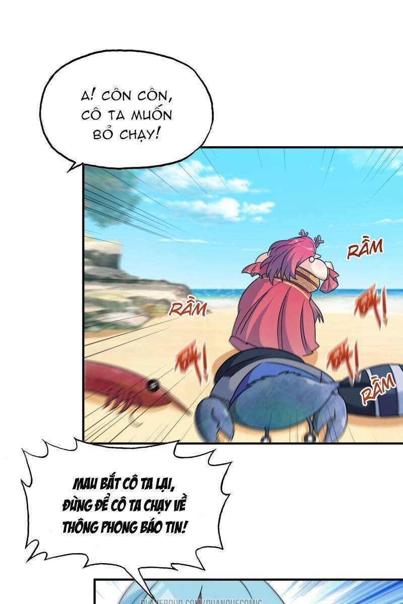 Khởi Đầu Bằng Một Con Côn Chapter 41 - Trang 0