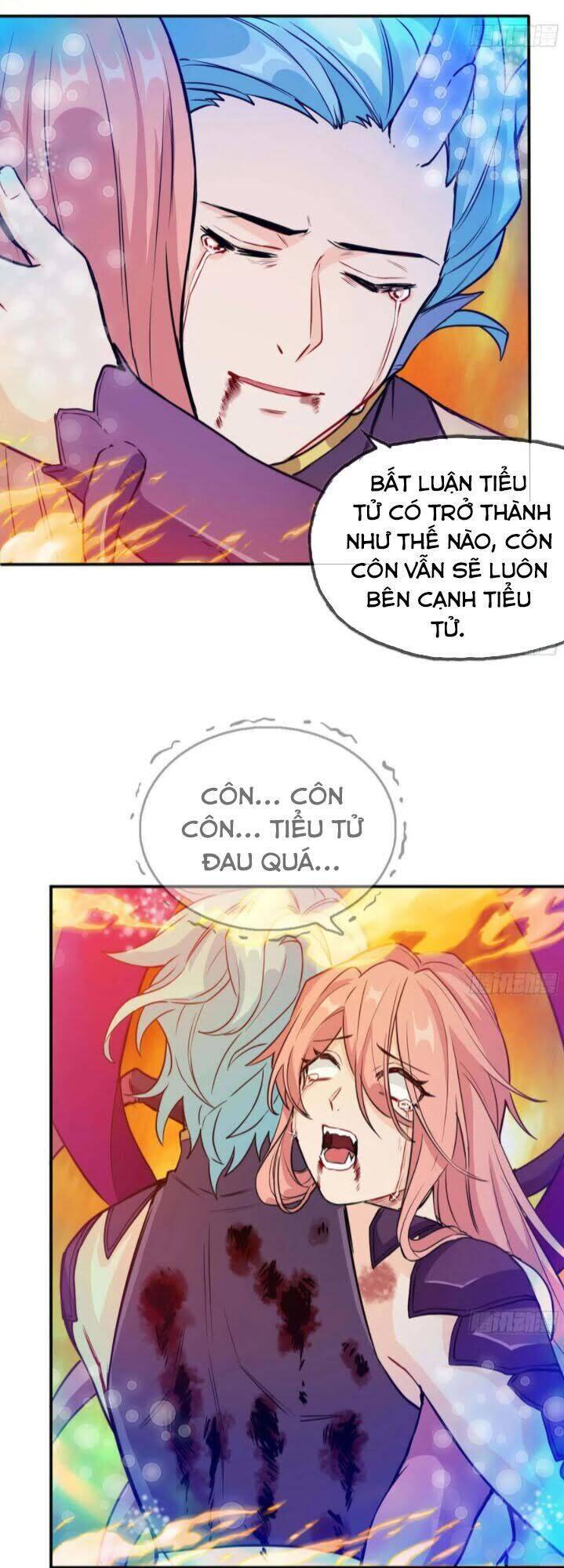 Khởi Đầu Bằng Một Con Côn Chapter 136 - Trang 21