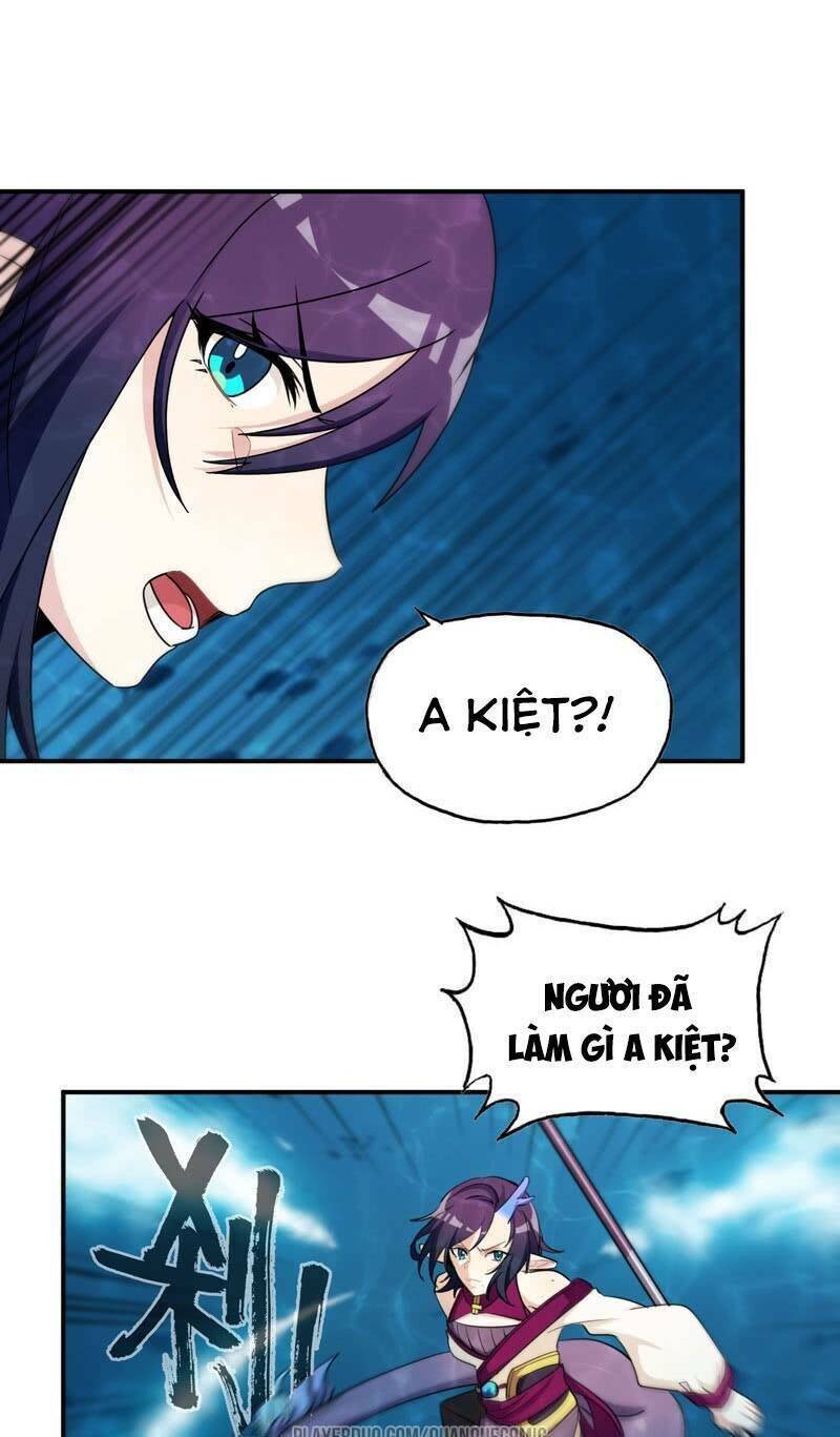 Khởi Đầu Bằng Một Con Côn Chapter 50 - Trang 0