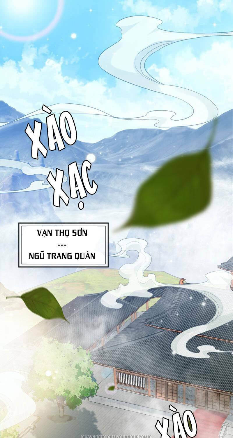Khởi Đầu Bằng Một Con Côn Chapter 39 - Trang 0