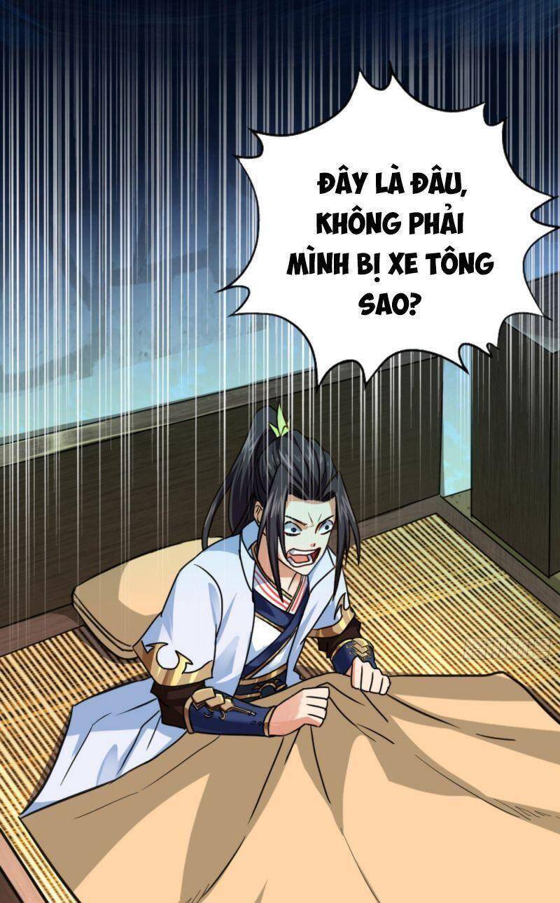 Ta Bị Nhốt Tại Cùng Một Ngày Mười Vạn Năm Chapter 1.5 - Trang 7