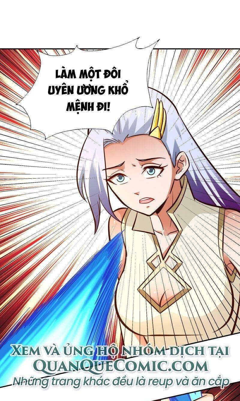 Võ Linh Kiếm Tôn Chapter 105 - Trang 0