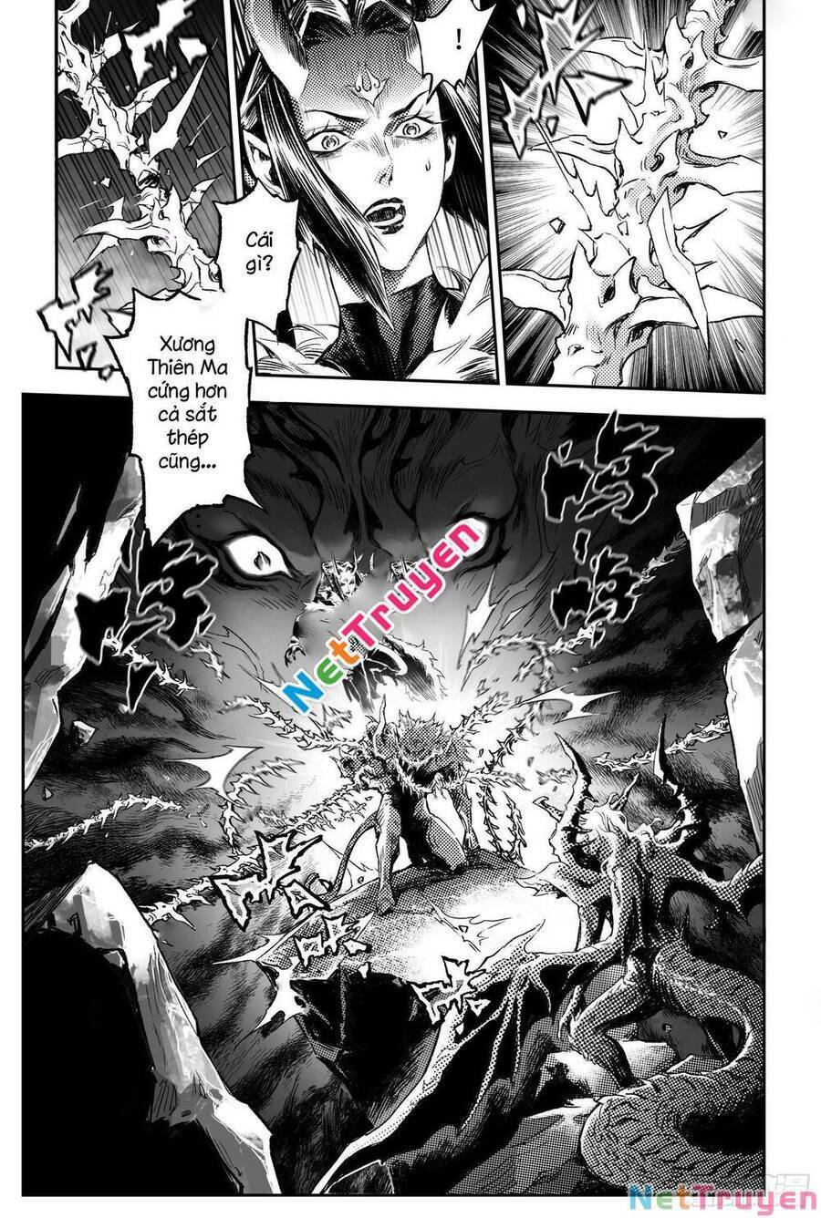 Huyền Hạo Chiến Ký Chapter 243 - Trang 9