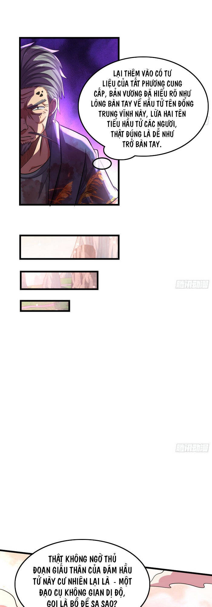 Khắc Kim Đại Lão Chapter 147 - Trang 17