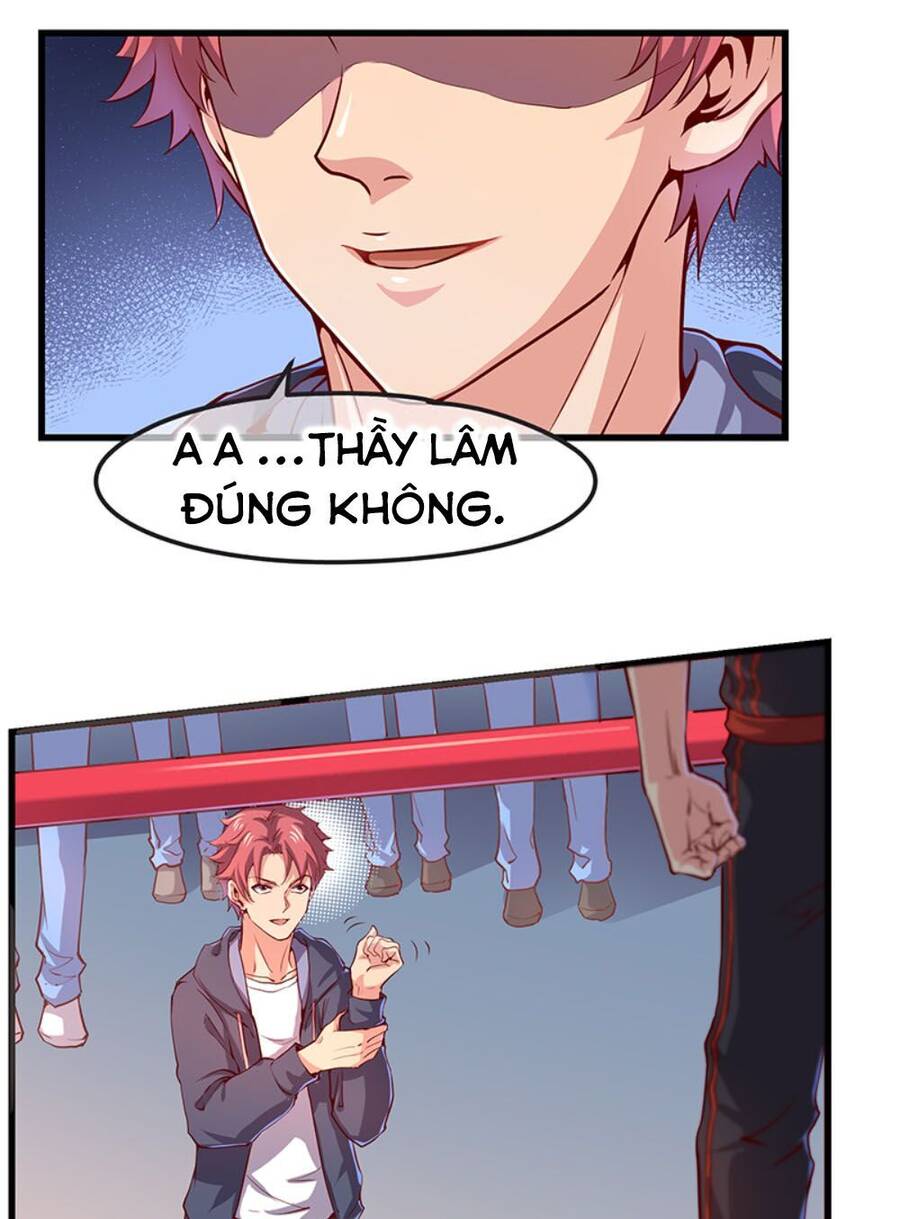 Khắc Kim Đại Lão Chapter 12 - Trang 19