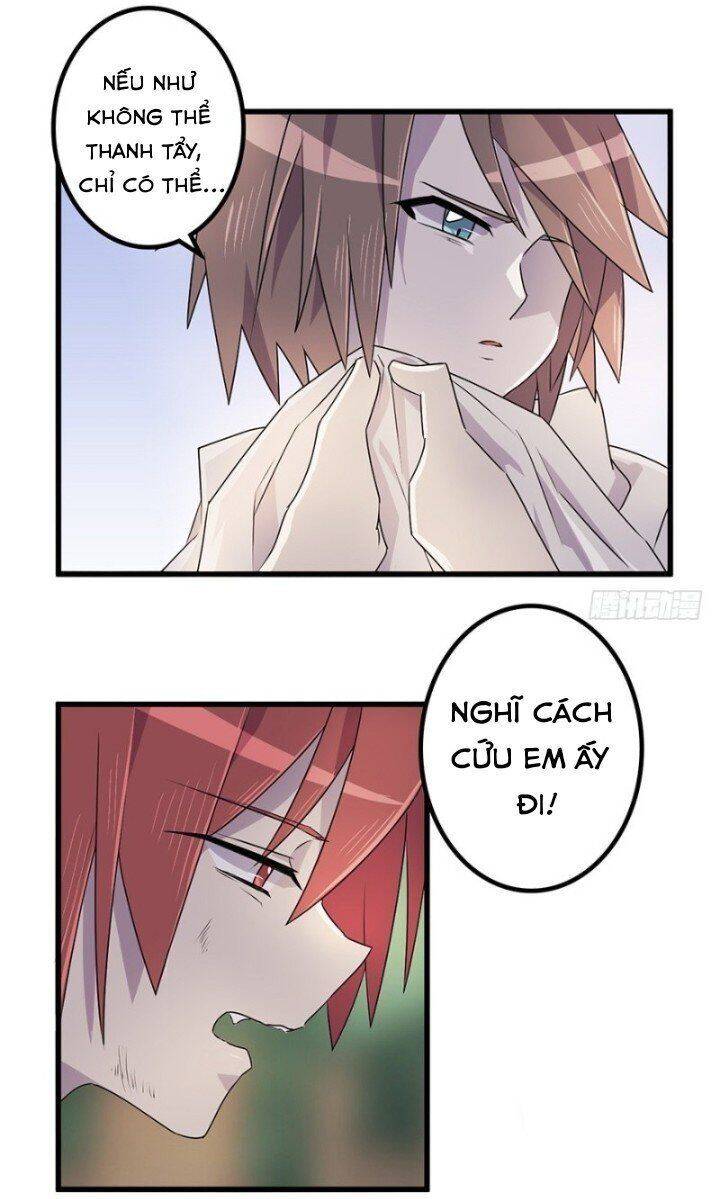 Huyết Mực Sơn Hà Chapter 11.1 - Trang 11
