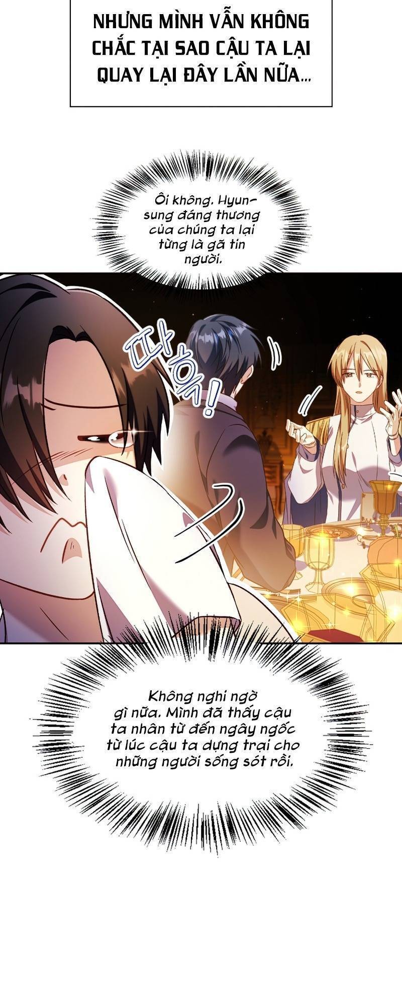 Kí Sự Hồi Quy Chapter 28 - Trang 95