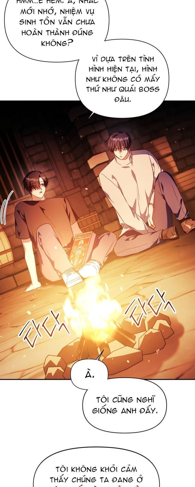 Kí Sự Hồi Quy Chapter 26 - Trang 78
