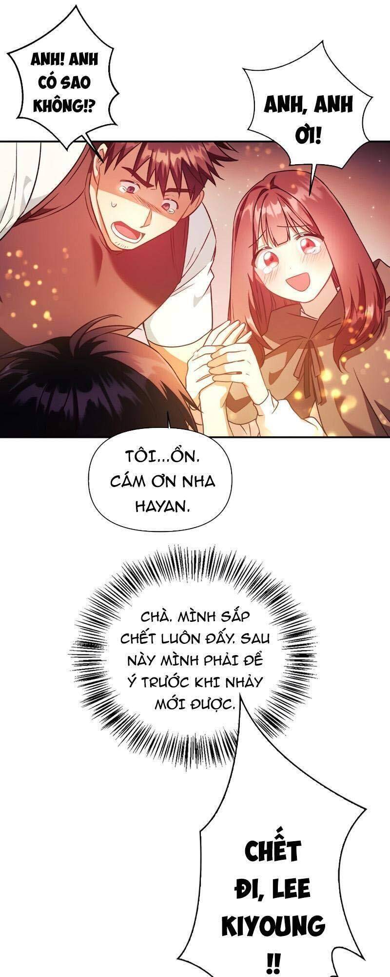 Kí Sự Hồi Quy Chapter 24 - Trang 24