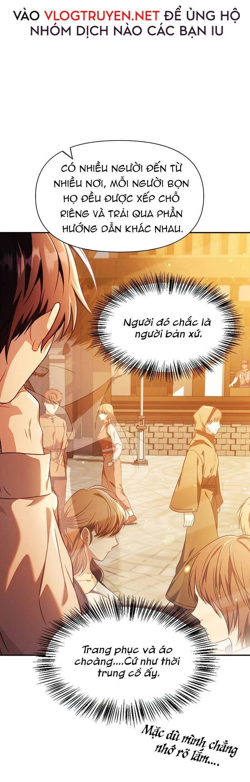 Kí Sự Hồi Quy Chapter 28 - Trang 10