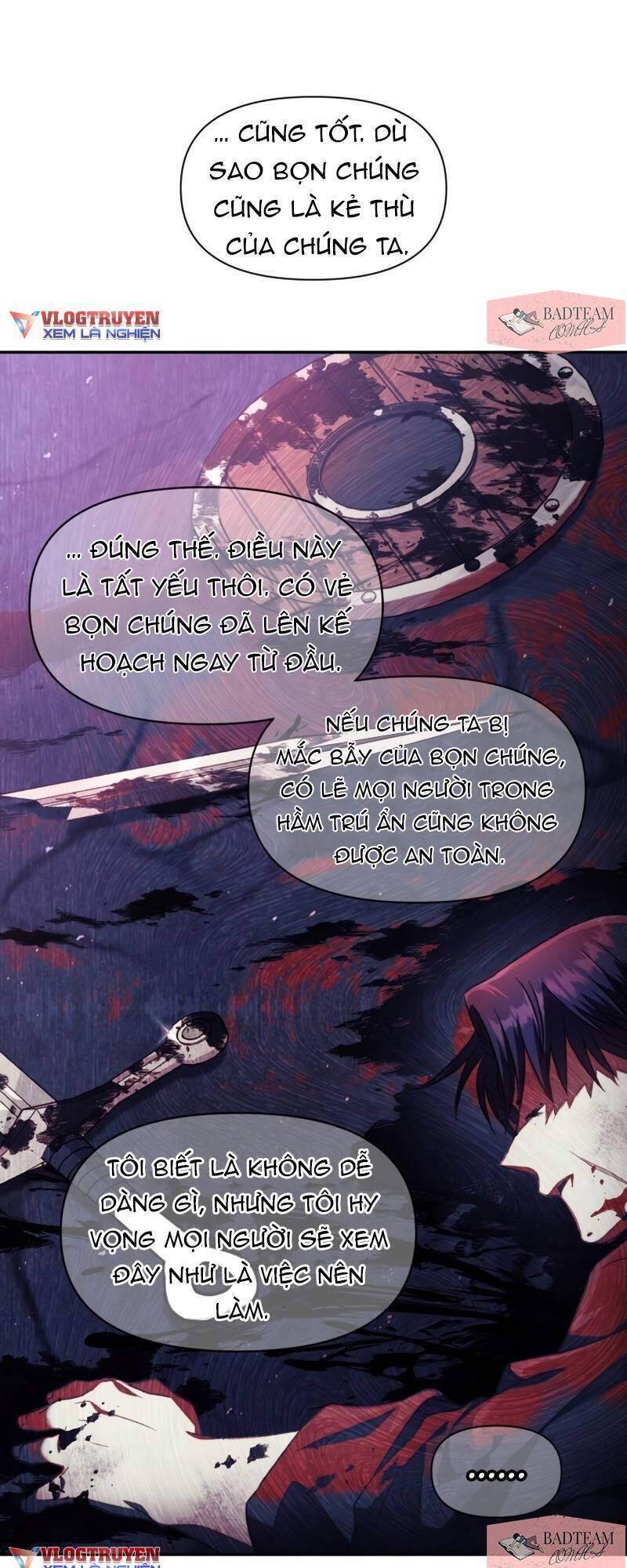 Kí Sự Hồi Quy Chapter 25 - Trang 37