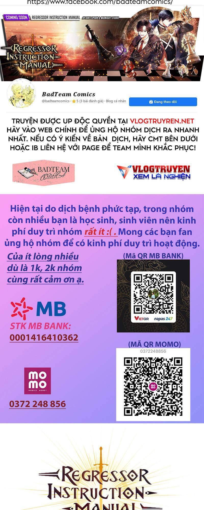 Kí Sự Hồi Quy Chapter 25 - Trang 1