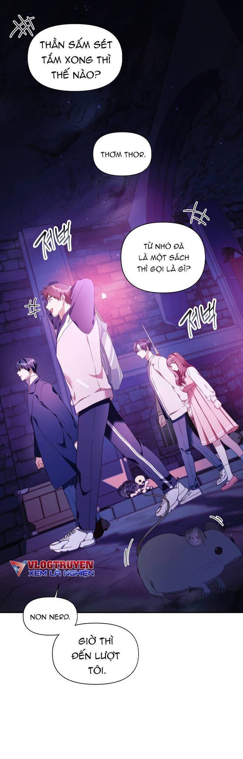 Kí Sự Hồi Quy Chapter 27 - Trang 3