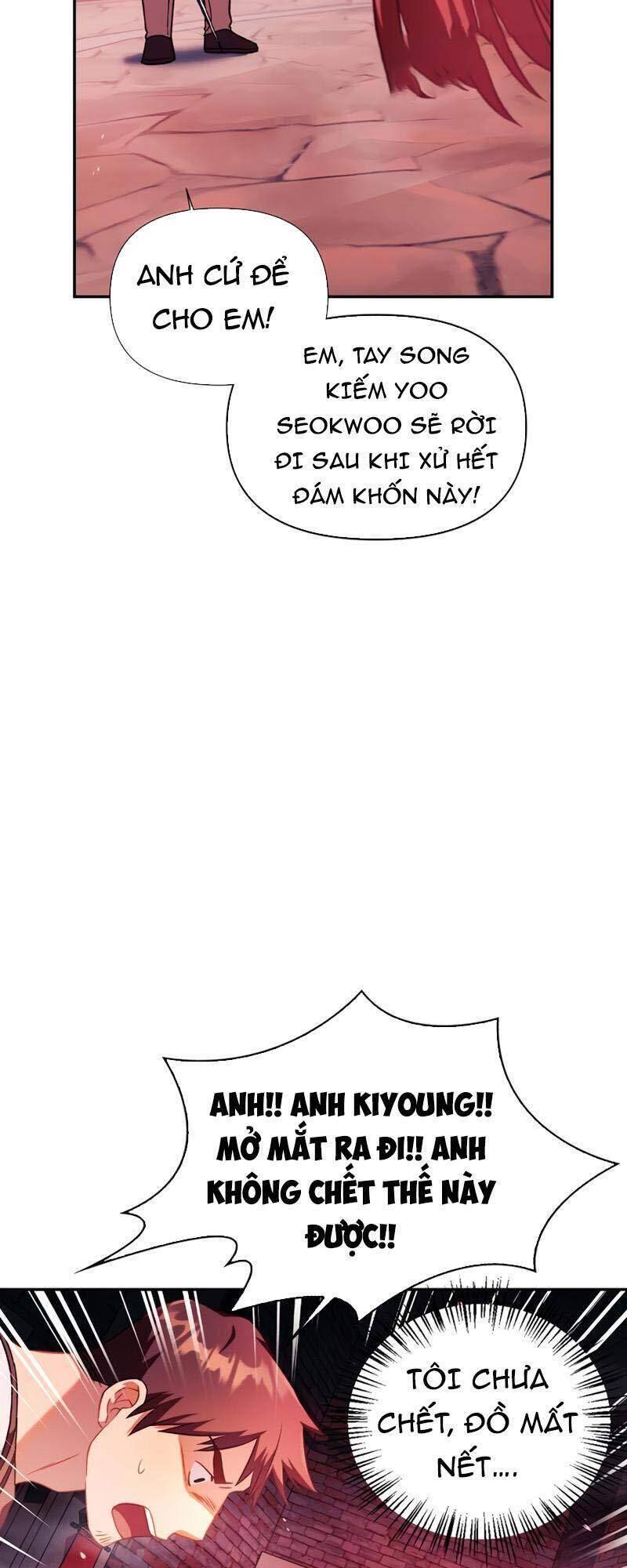 Kí Sự Hồi Quy Chapter 24 - Trang 17