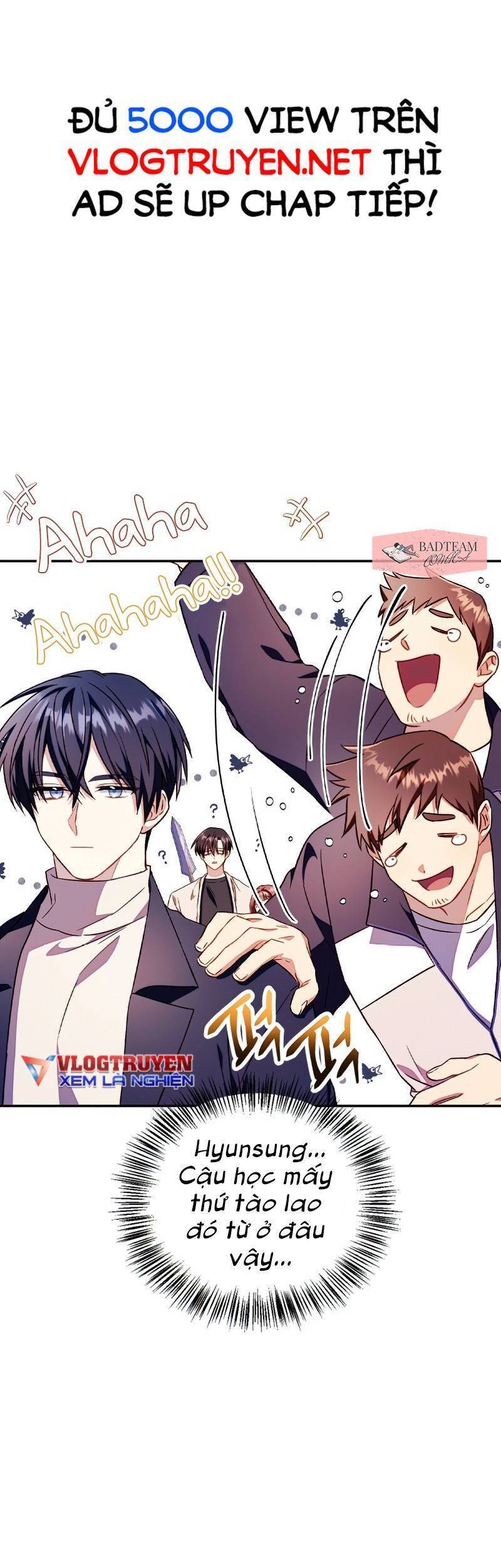 Kí Sự Hồi Quy Chapter 27 - Trang 6