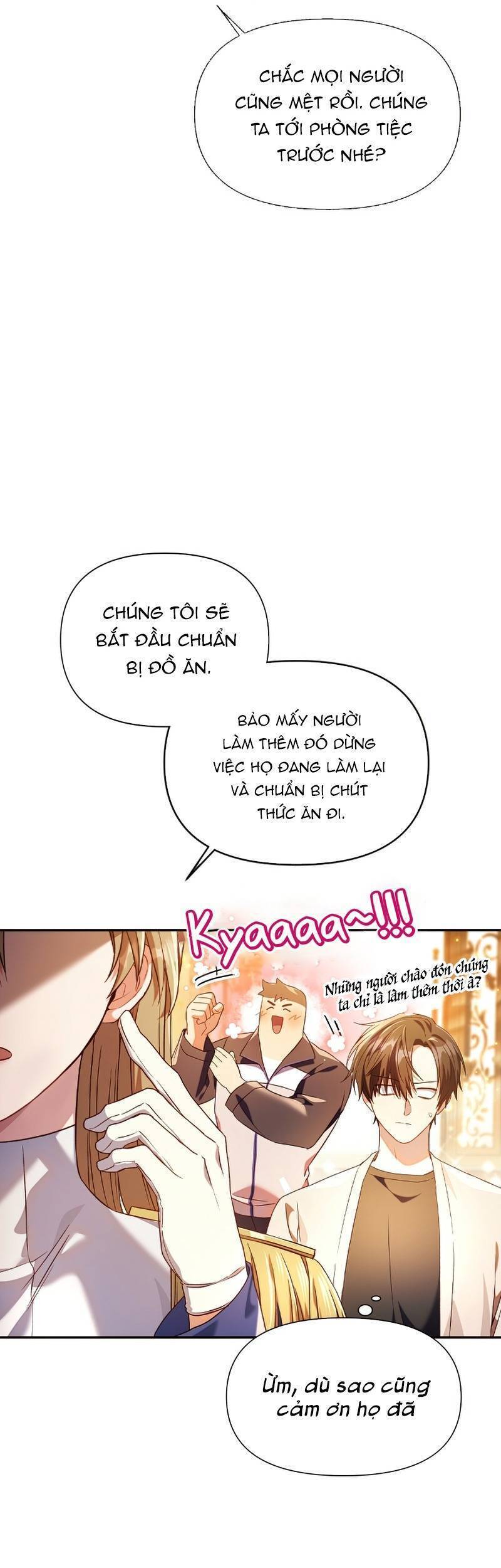 Kí Sự Hồi Quy Chapter 28 - Trang 36
