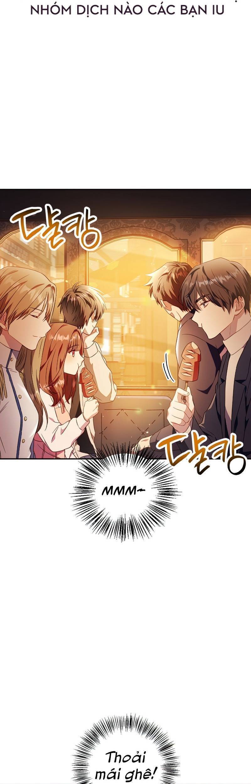 Kí Sự Hồi Quy Chapter 28 - Trang 4