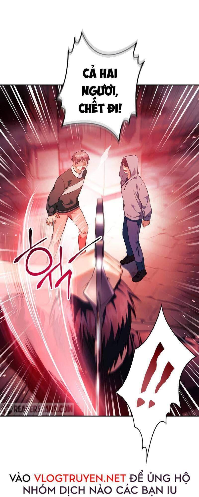 Kí Sự Hồi Quy Chapter 24 - Trang 6