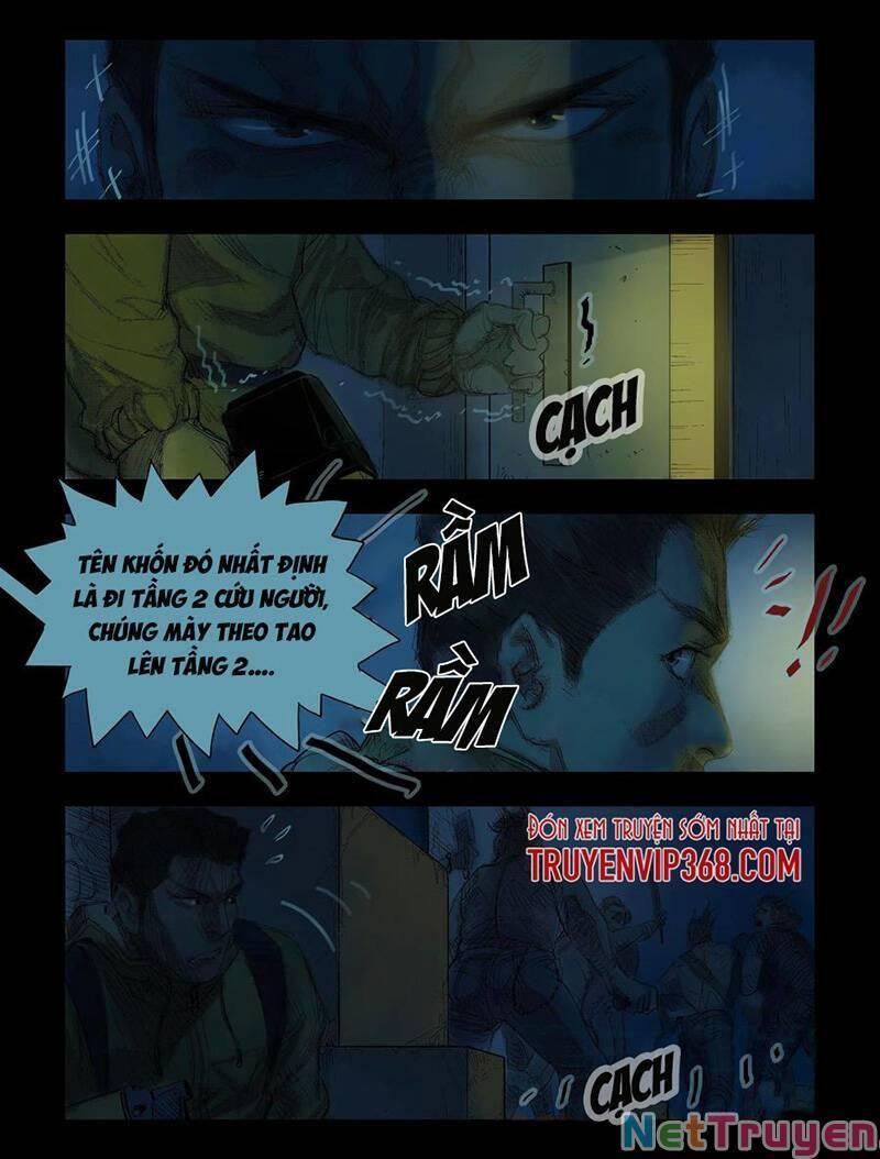 Thây Ma Chapter 41 - Trang 1