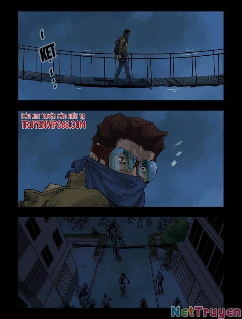 Thây Ma Chapter 38 - Trang 3